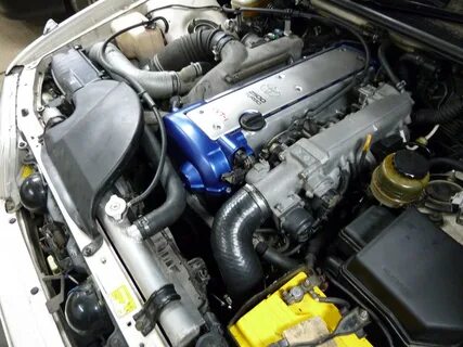Двигатель 1jz gte