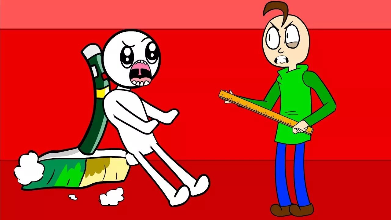 Baldi swap