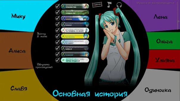 Как пройти на хорошую концовку
