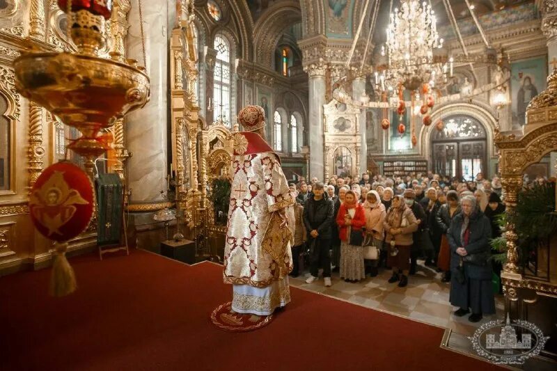 свято ильинском монастыре