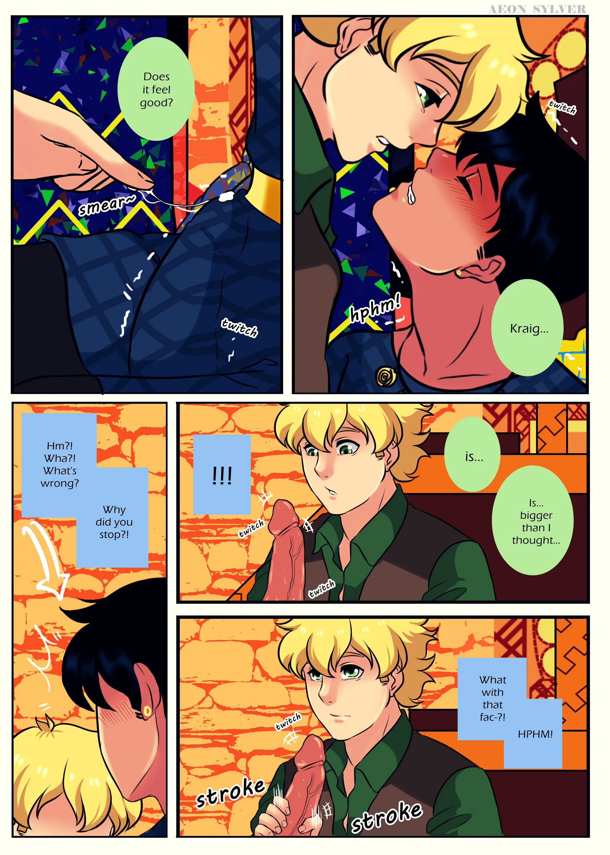 Rule34 if it exists there is. Твик и крейг rule34. craig x tweek r34.
