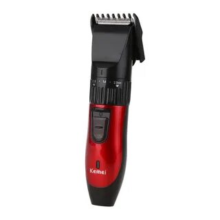 Hair trimmer