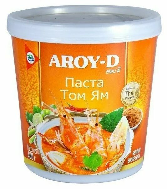 Паста том ям Aroy-d 400г. "Паста ""Tom Yum"" Aroy d 400 гр. пл/б Таиланд". Паста Aroy-d том ям кисло-сладкая. 400гр паста том ям кисло-сладкая Midori Корея. Кис паста