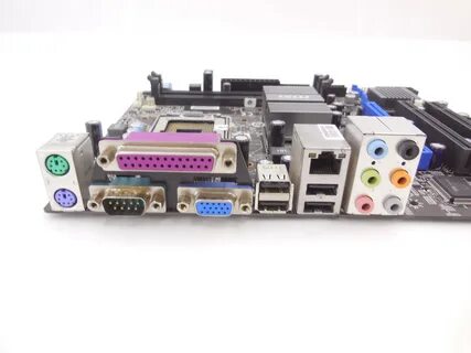 Материнская плата msi g41