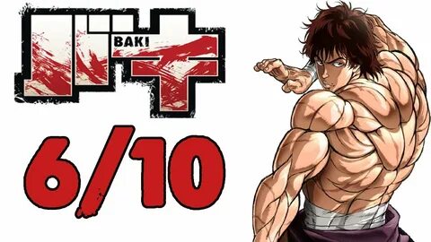 Stream WLO - O Campeão Baki the Grappler Baki Hanma by DEATH D KID