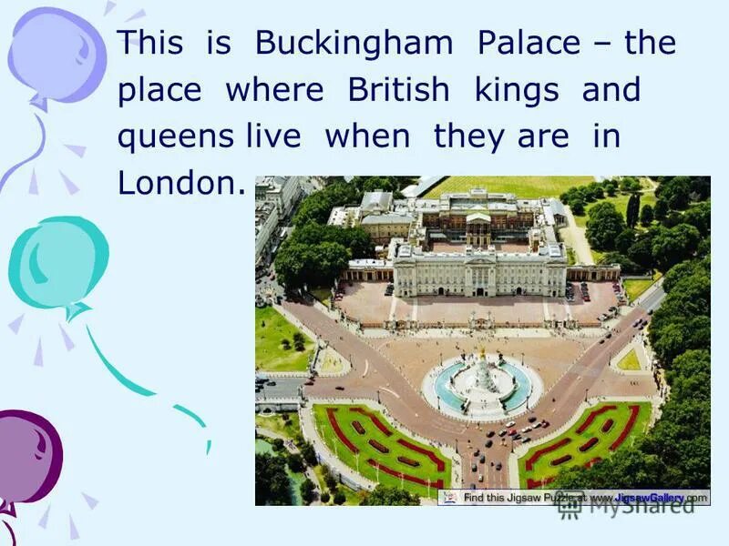 She has been to buckingham palace. Where is Buckingham Palace. Текст о Buckingham Palace на английском. Where is Buckingham Palace situated. Buckingham Palace карта марша.