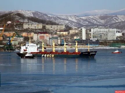 Гор находка приморский