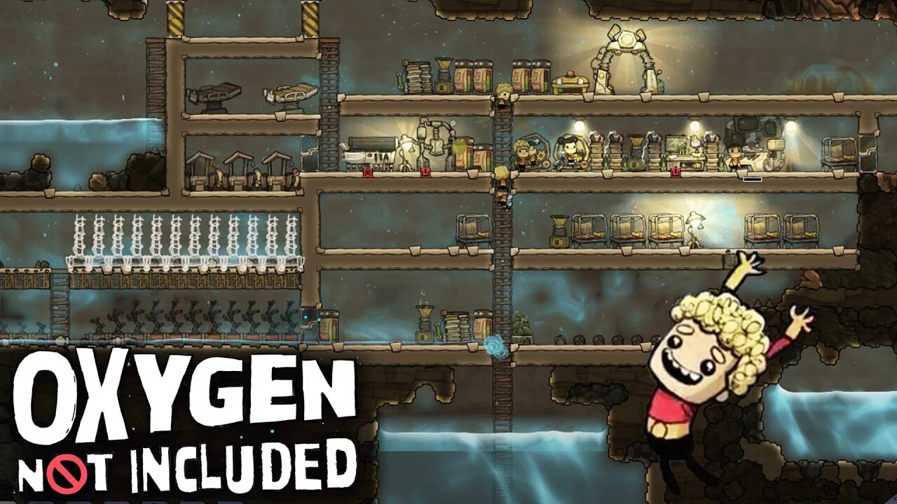 Service not included. Оксиджен нот инклюдед. oxygen игра. электролизер оксиджен нот инклюдед. oxygen not included фон игры.