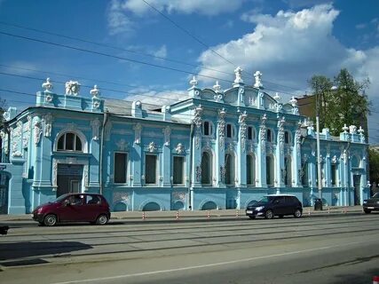 Архитектура перми
