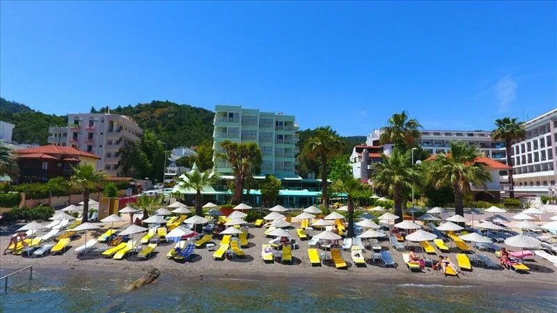 отель фламинго мармарис. Flamingo hotel 4 мармарис.