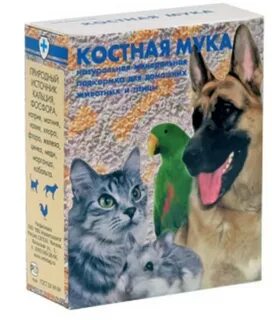 Мука собака