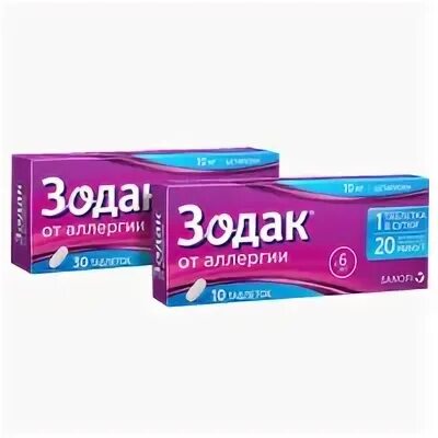 Зодак отзывы врачей