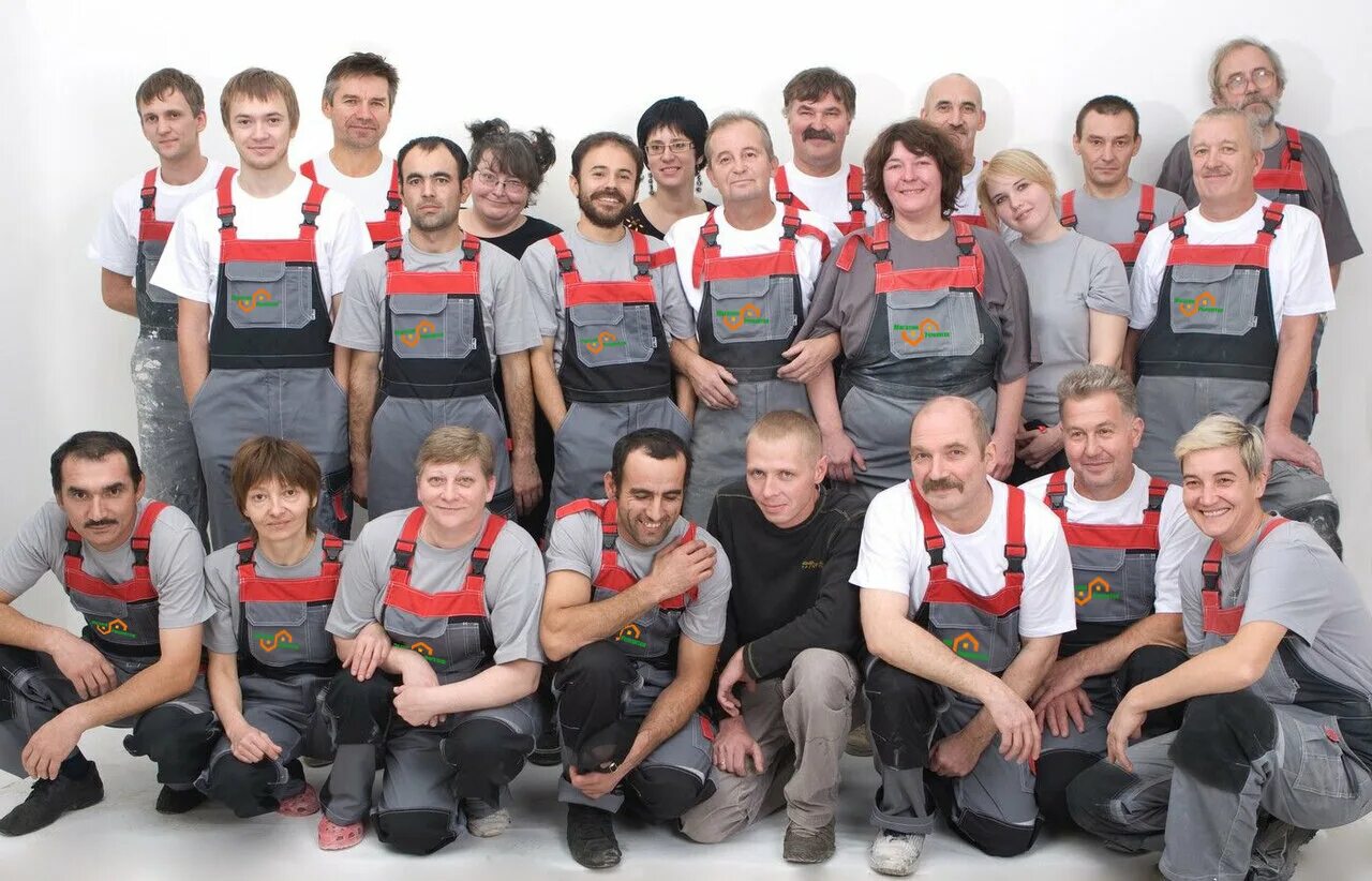 группа монтажник