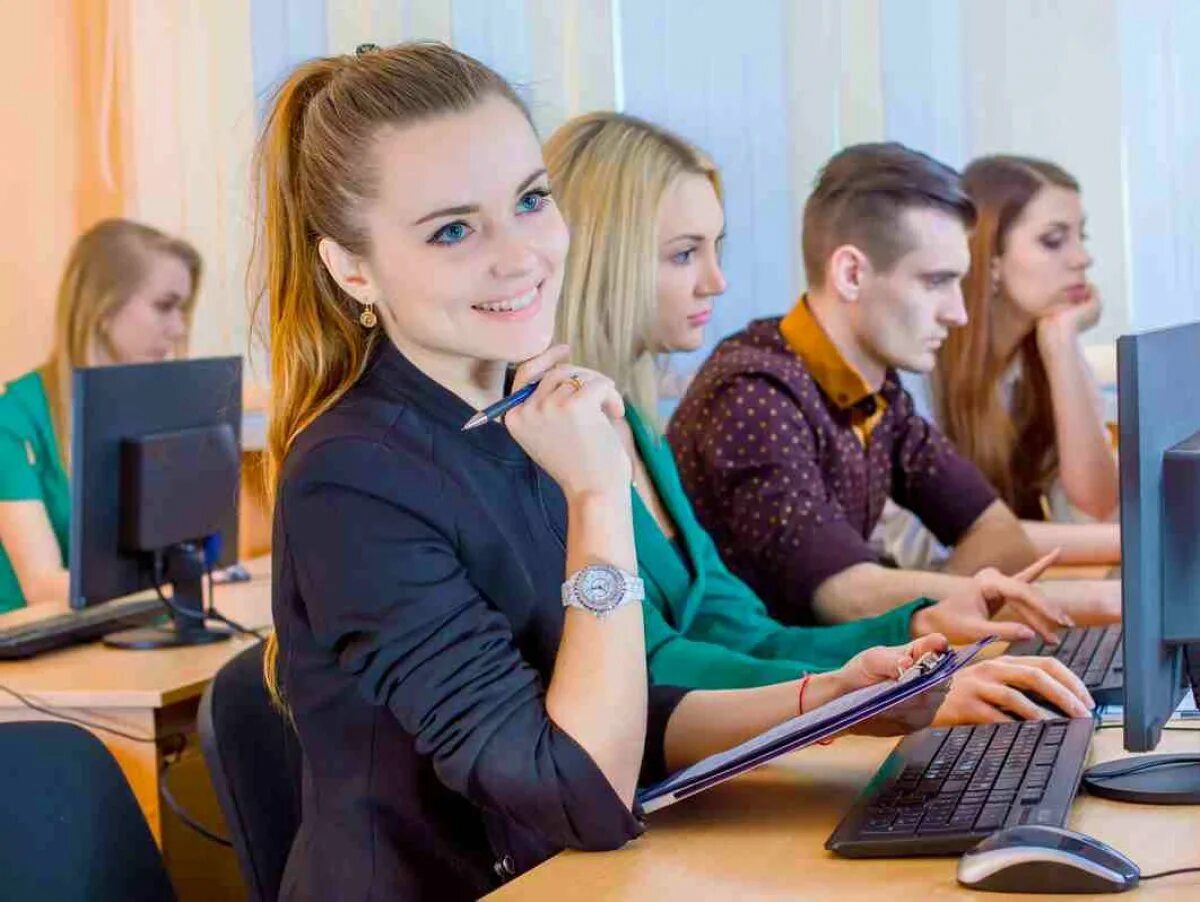 Работа преподавание