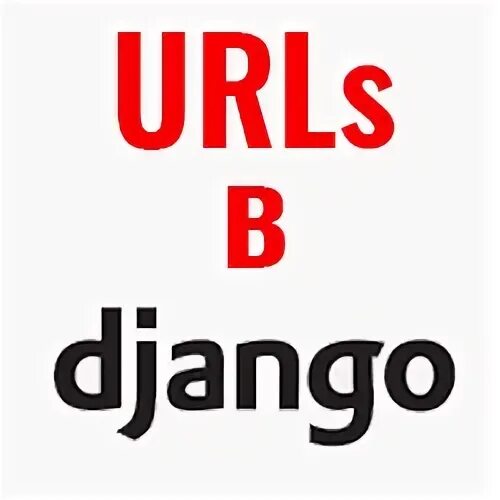 Django urls