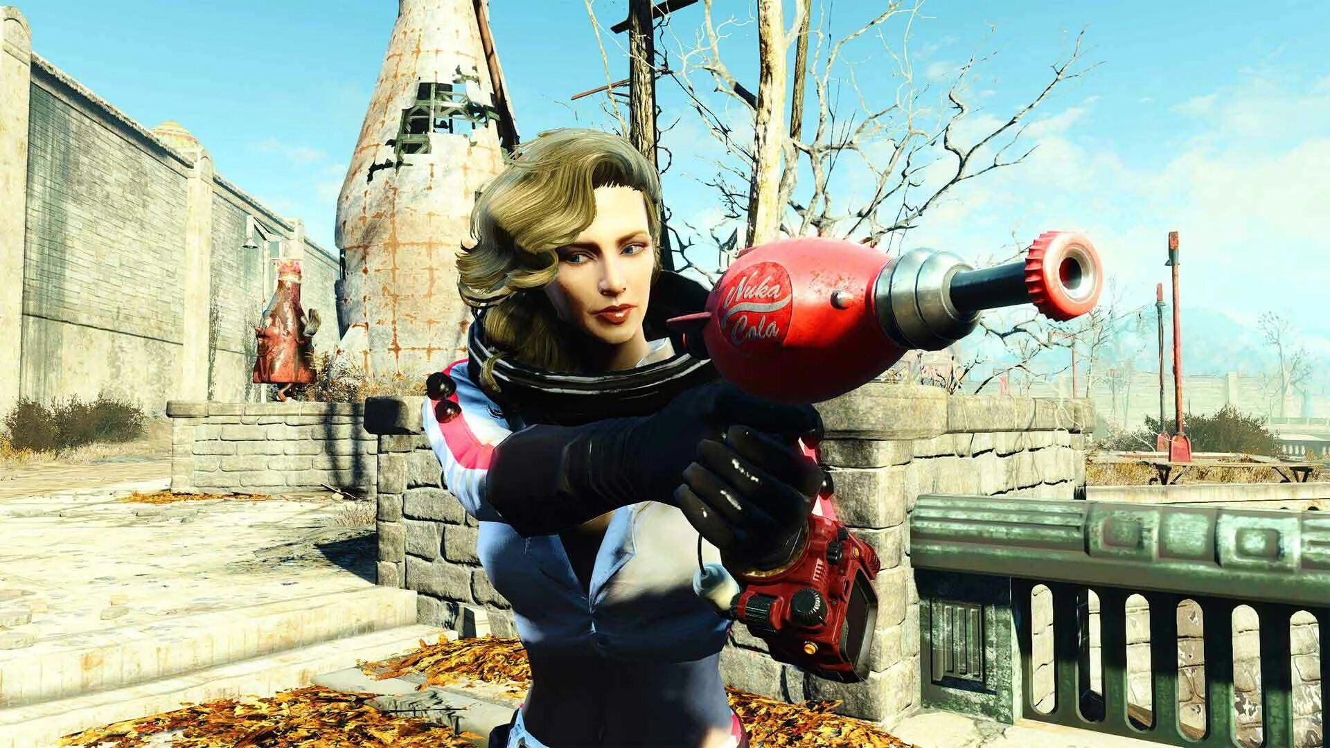 Фоллаут 4 девушка. Fallout 4: nuka-world. фоллаут 4 nuka world. fallout 4 нюка герл. fallout nuka world.