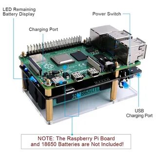 Raspberry pi power