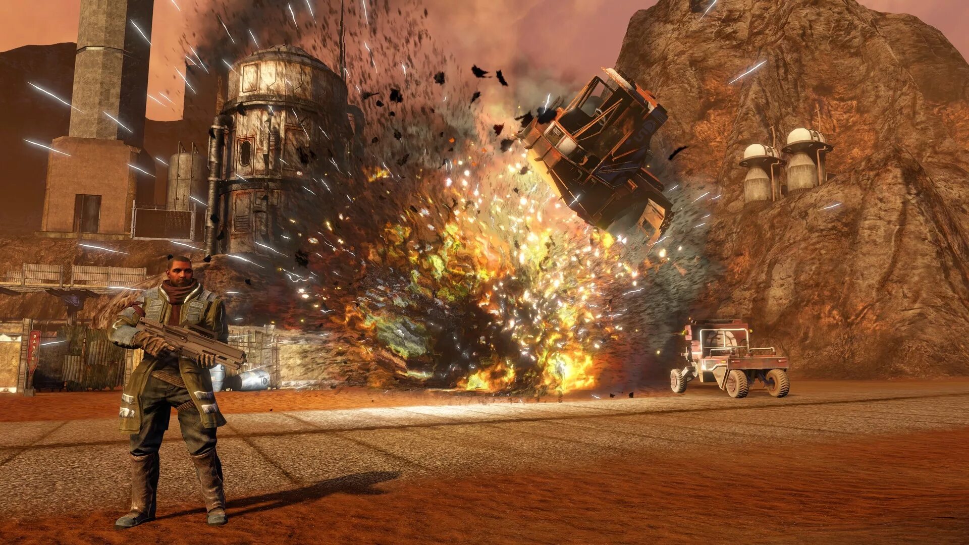 Игры с реалистичными разрушениями. Red Faction 1 Remastered. Red Faction Guerrilla re-Mars-tered. Red Faction Guerrilla. Red Faction Nintendo Switch.