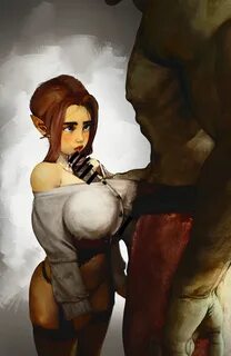 Fantasy porn (PA),Porn Art,xxx-files,Diathorn,artist,Interracial (PA),Fanta...