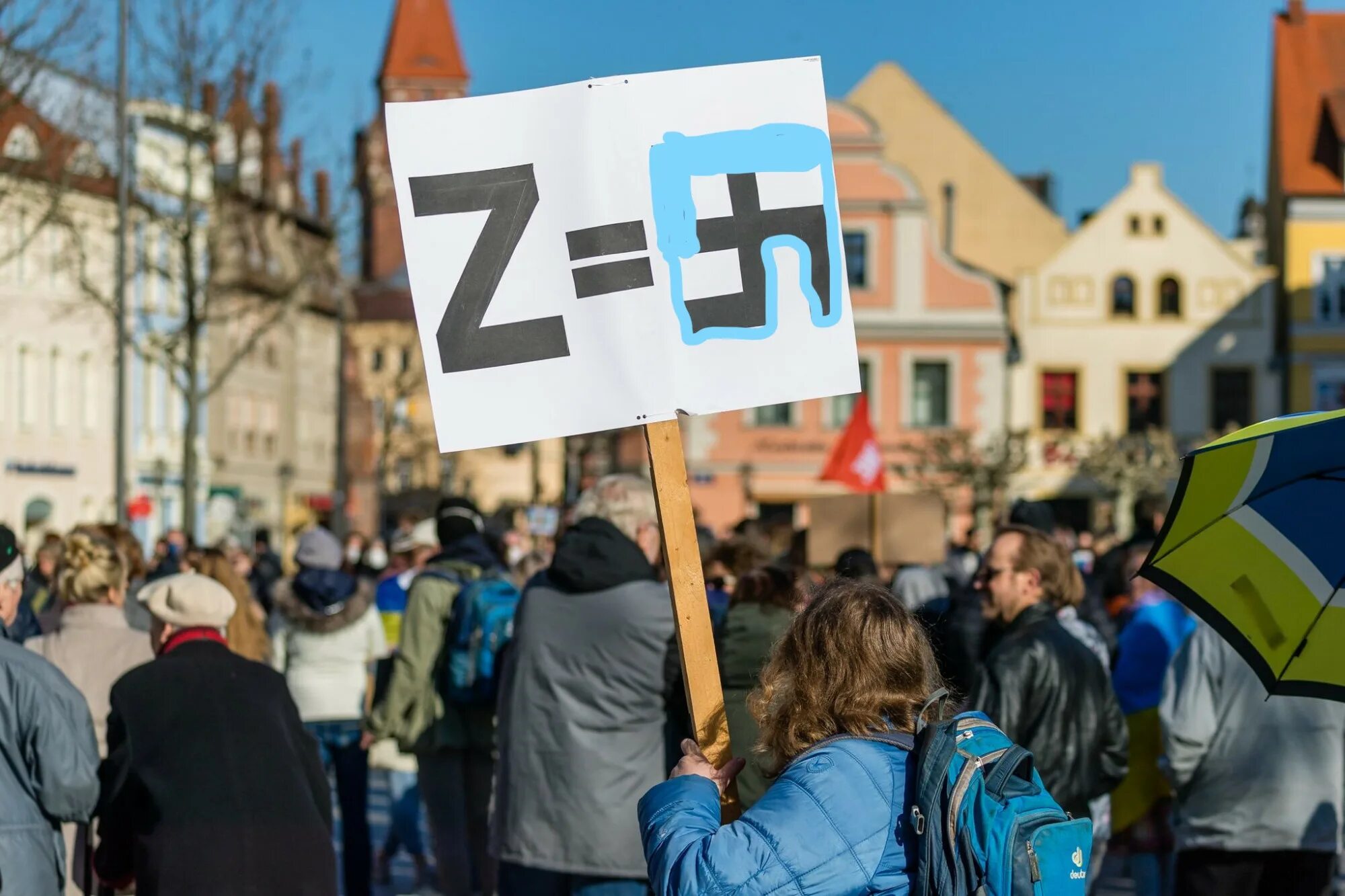 Почему в германии запрещено