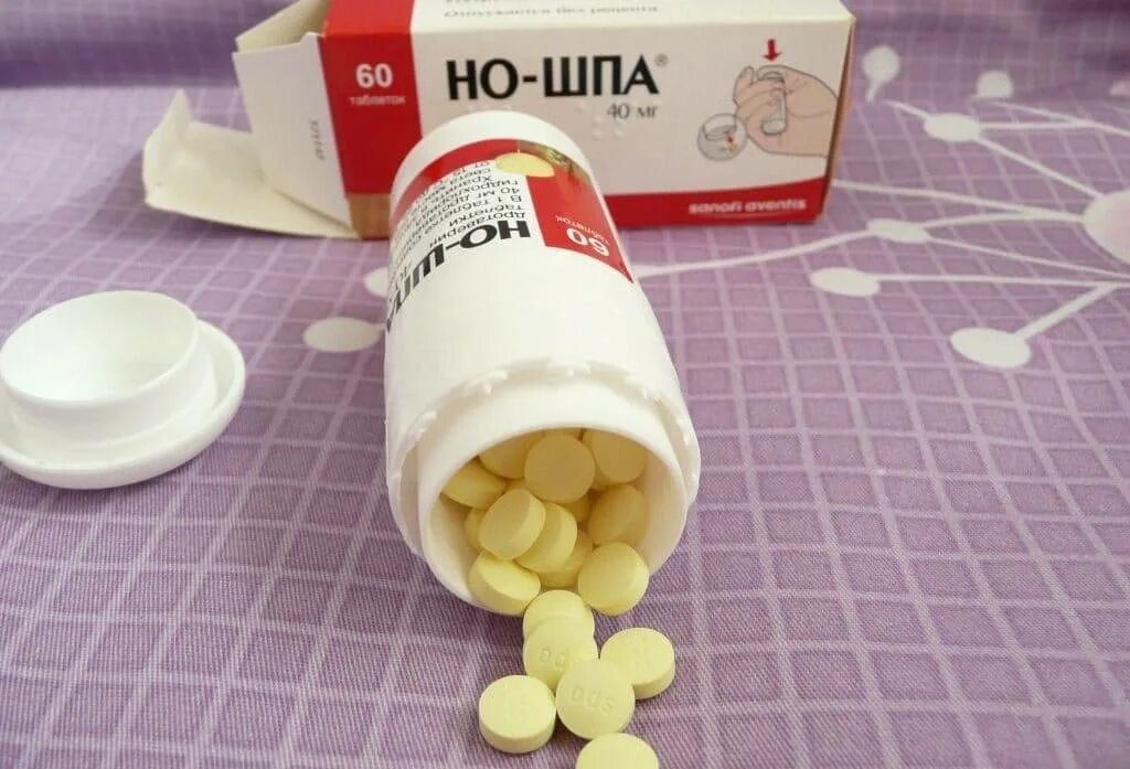 Совместимость ношпы