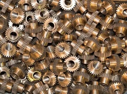 More metals