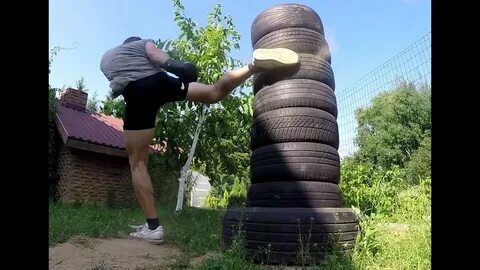 Грушу в деревне