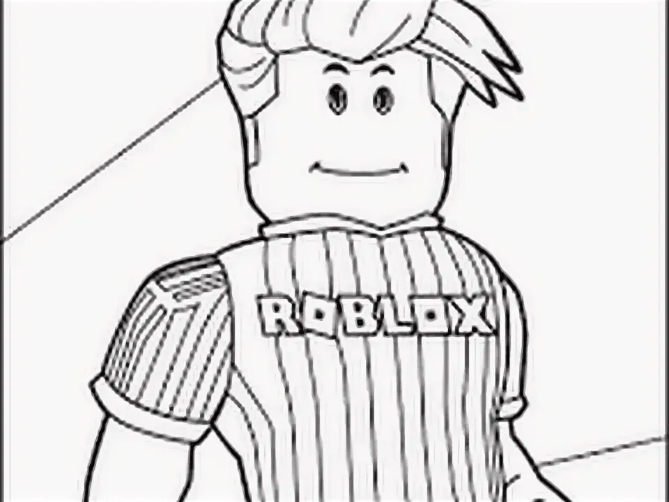 Раскраска роблокс распечатать бесплатно Red Rainbow Friends Roblox Coloring Page in 2022 Coloring pages, Spongebob frien