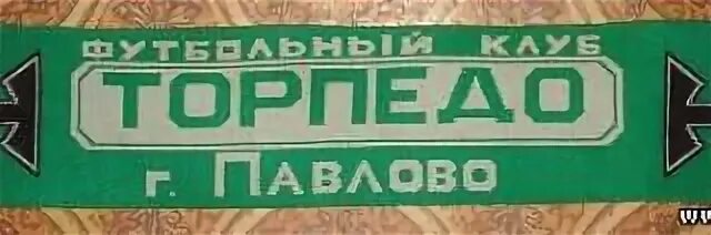 Шарф Торпедо. ФК Торпедо Павлово. ФК Торпедо Павлово логотип.