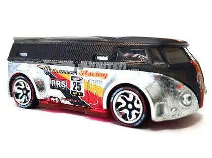 Hot wheels id