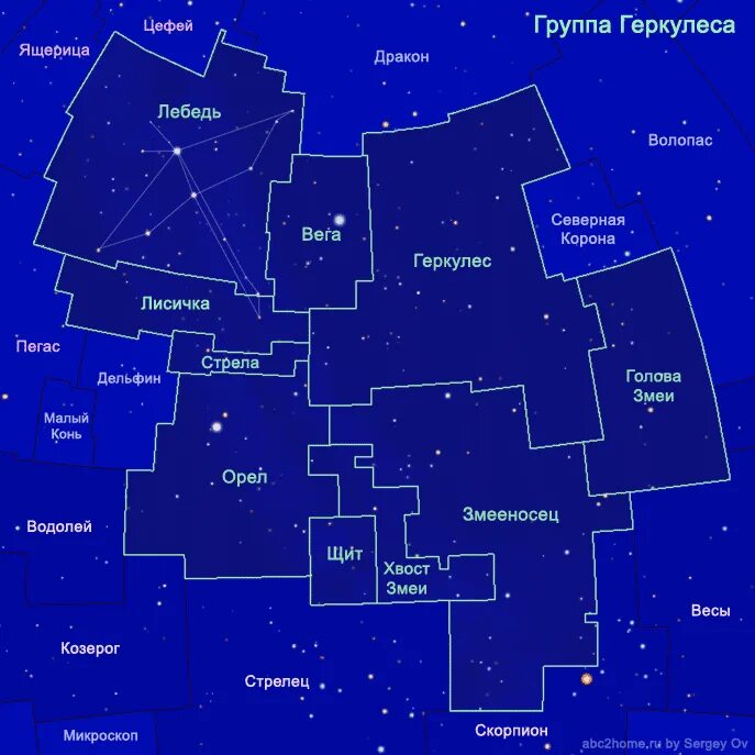 Площадь созвездия. Созвездия группы геркулеса. Группа небесных вод Созвездие. Астеризм геркулеса. Группа Геркулес.