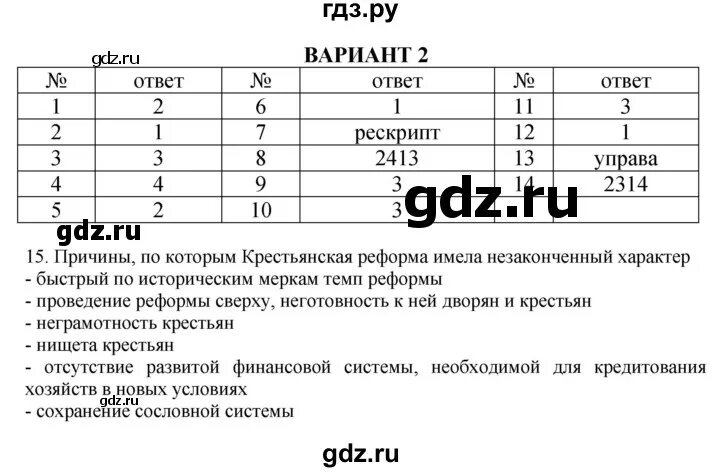 Учебник история россии 9 класс соловьев читать