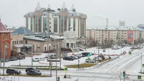 Полярис салехард