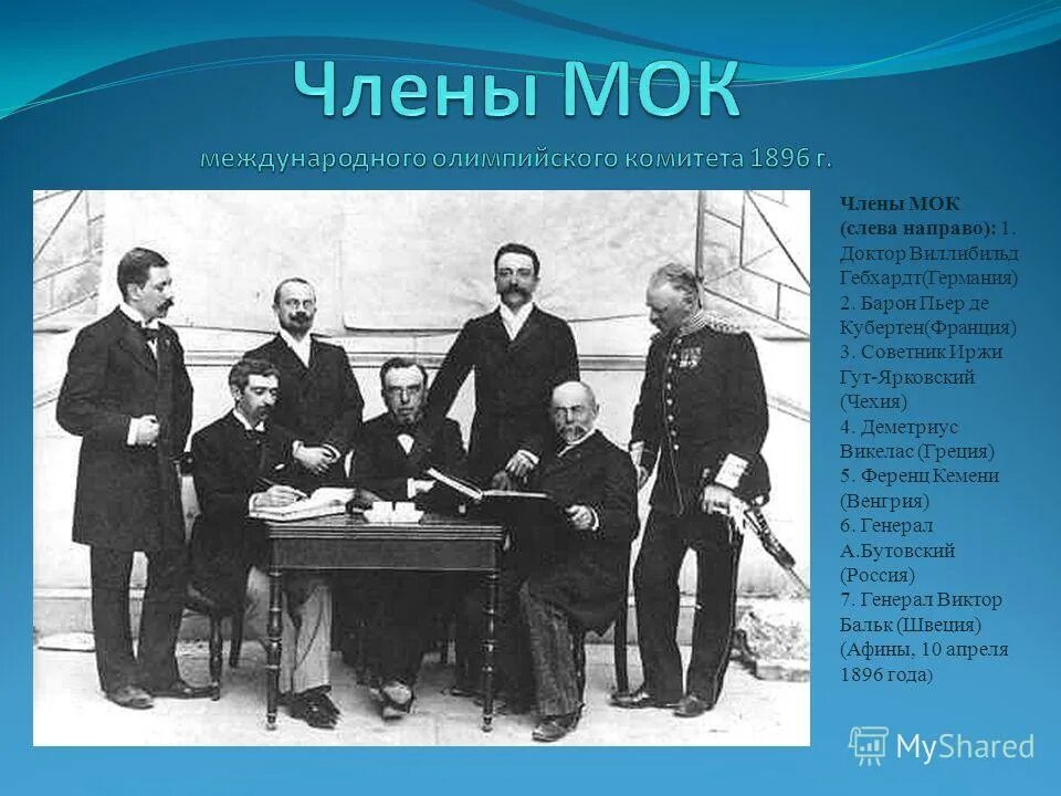 Международный олимпийский комитет 1894. Международный олимпийский комитет. Международный олимпийский комитет 1894. Пьер де кубертен 1894 год. Организационный комитет олимпийских игр.