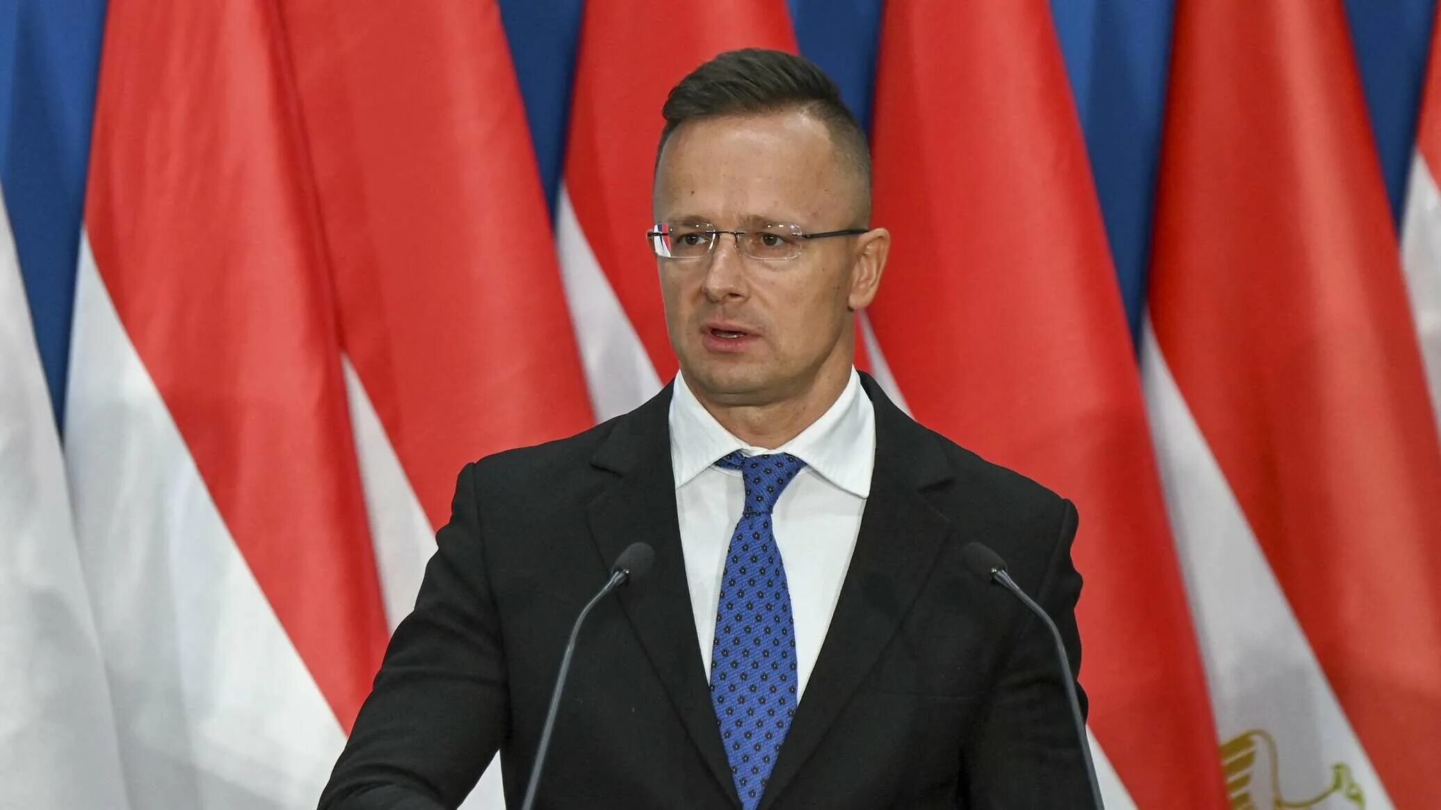 Венгрию признали