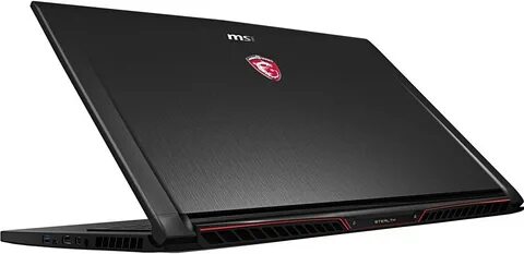 Ноутбук msi windows 10