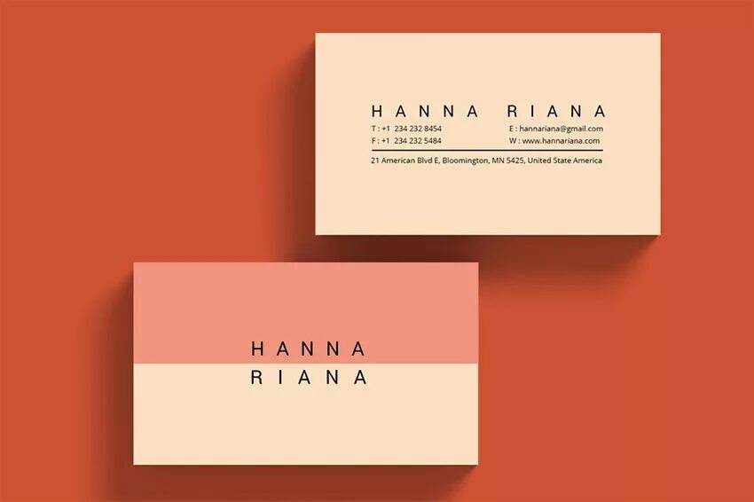 Какая должна быть визитка. Personal Business Card Minimalist. Personal Card example.