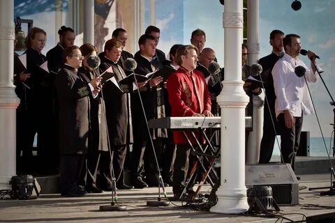 О всепетая мужской хор