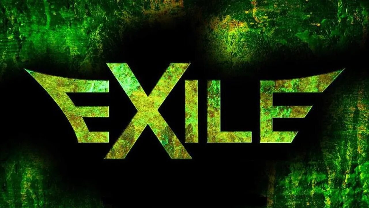 Эксайл. Exiles логотип. exile аватарка. эксайл на аву. надпись exile.