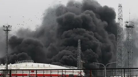 Что случилось на нпз лукойла