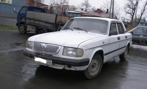 Продам газ 3110