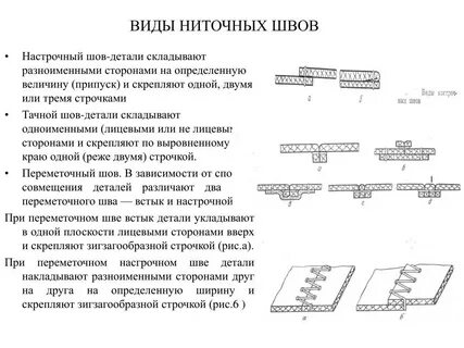 Защита швов какая