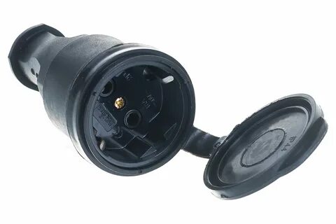 Розетка штепсельная ip44