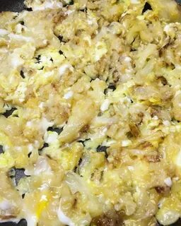 Капуста под яйцом