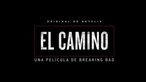 El camino во все тяжкие