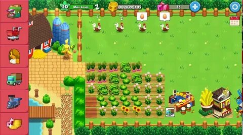 Booty farming