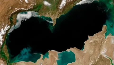 Глубочайшие моря азии