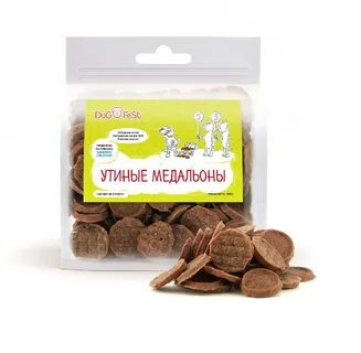 Медальоны из утенка рецепт