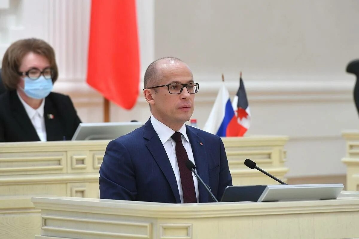 Выступление бречалова