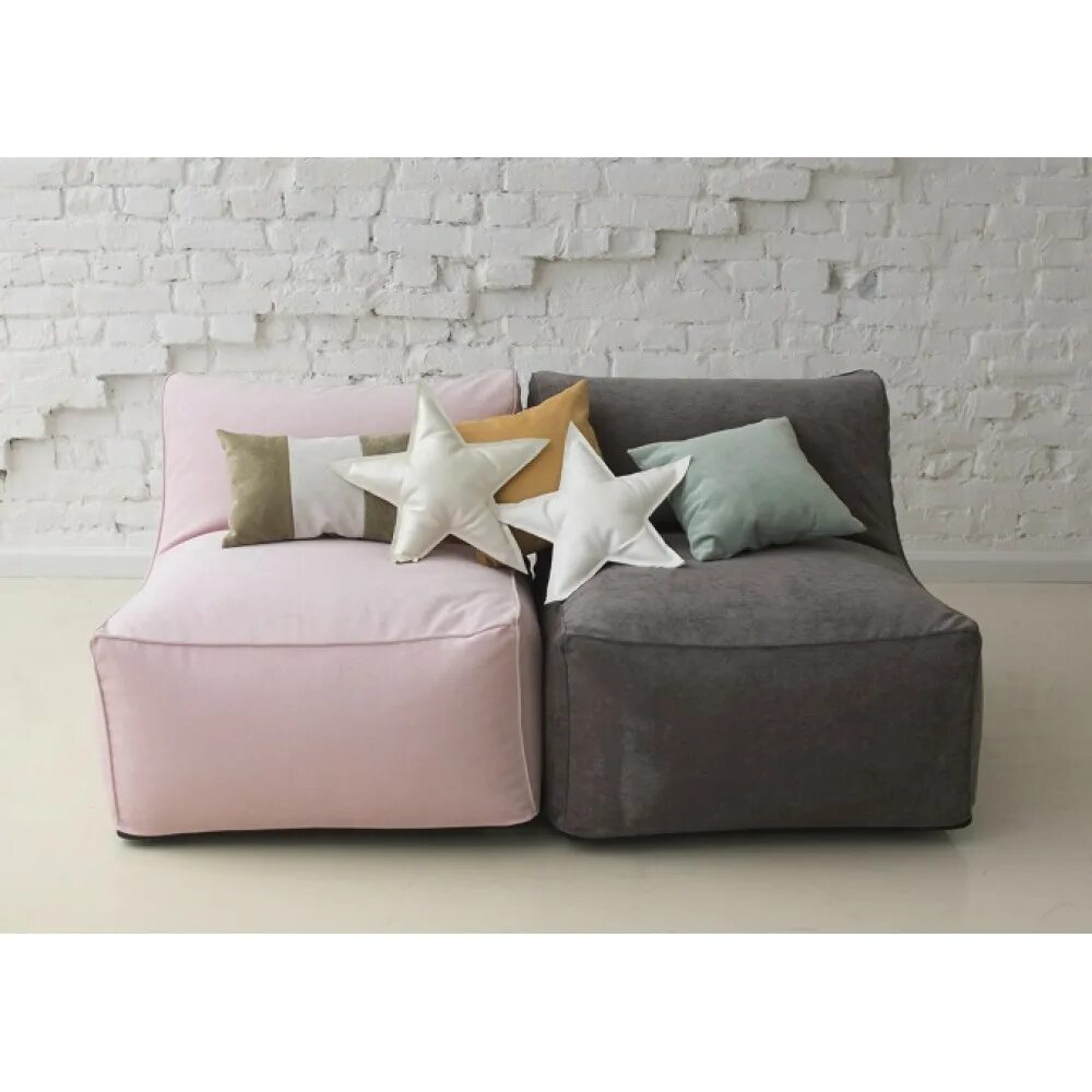 Диван гилвер француз. Диваны в моде бескаркасный. Бескаркасные диваны и кресла. Бескаркасный модульный диван труа. Модульные бескаркасные.